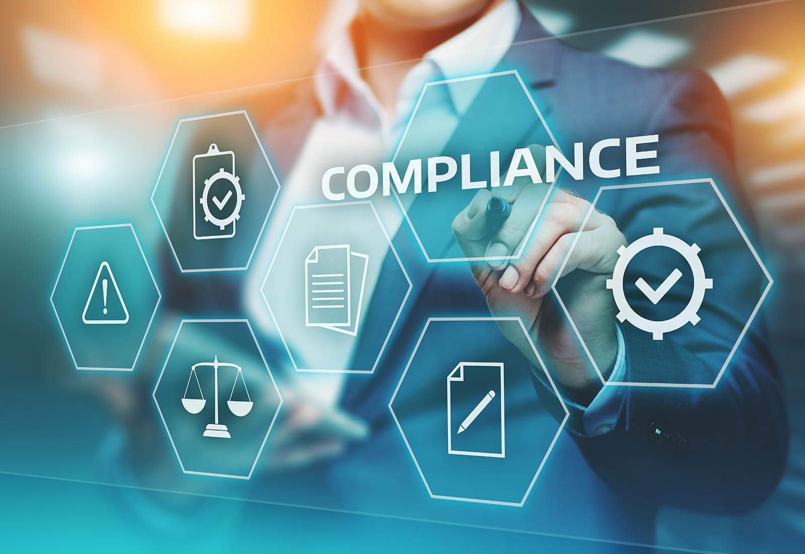 Compliance tooling
