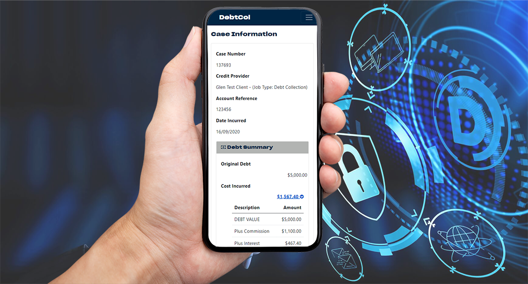 Field agent mobile app